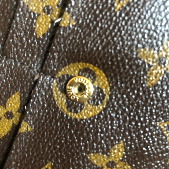 Louis Vuitton monogram wallet - Picture 3 of 16